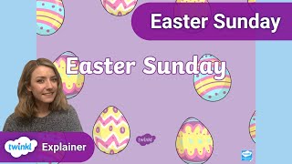 Easter Sunday PowerPoint [upl. by Bik529]