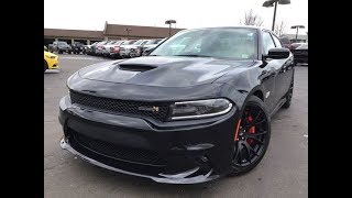 2018 DODGE CHARGER 392 Hemi REVIEW  The great American Sport Sedan [upl. by Eirroc]