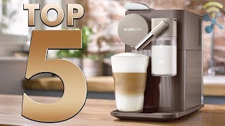 5 Best Nespresso Machine ☕🤤 Top Coffee machines Deals [upl. by Hailahk]