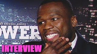 Power 50 Cent Throws Shade At Empire [upl. by Timus]