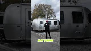 Discover the New Airstream Bambi Trailer  Airstream Los Angeles [upl. by Maurili]