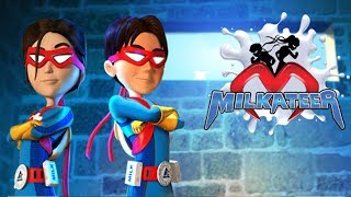 Milkateer Episode 1234 in Urdu Pakistani Animated Cartoon  Cartoon Central  TG1 [upl. by Etteneg]