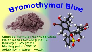 Bromothymol Blue [upl. by Cutty898]