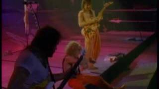 Van Halen  best of both worlds live 1986 [upl. by Sedinoel]