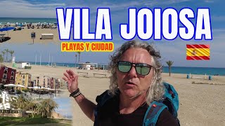 VILLAJOYOSA ℹ️ ¿QUÉ TIENE ¿POR QUÉ IR PLAYAS y más Así es La Vila para vivir y veranear [upl. by Janean]