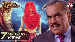 Team CID को मिली एक नागिन  CID सीआईडी  Full Episode  30th October 2023 [upl. by Egroeg]