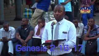 Apostle TF Chiwenga Rudzi rwaCain [upl. by Appledorf978]