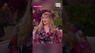 Melissa Rauch Used to Work at Johnny Rockets – DIGITAL EXCLUSIVE [upl. by Che952]