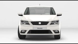 Activación Luces Diurnas Seat Toledo Advanced 2016 Parte 1 [upl. by Droflim]