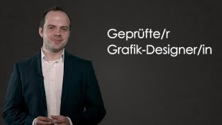 Geprüfter GrafikDesigner beim ILS [upl. by Jamila874]