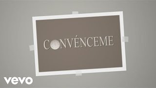 Ricardo Montaner  Convénceme Lyrics video [upl. by Pang976]