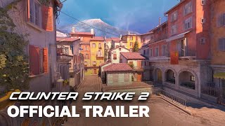 Counter Strike 2 Leveling Up The World Trailer [upl. by Shapiro]