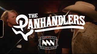 The Panhandlers  No Handle [upl. by Ylrehs]