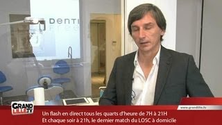 DentiFree  Les soins dentaires à petit prix Lille [upl. by Hymie]