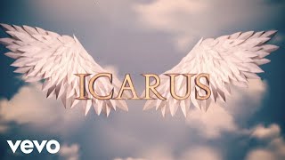 Emma Blackery  Icarus Official Lyric Video [upl. by Ameerak578]