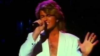 Wham  Careless Whisper Live In China [upl. by Nations516]