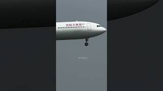 automobile aviation planespotting landing airport aereo airportjobs flight planeshindisong [upl. by Ynnod]