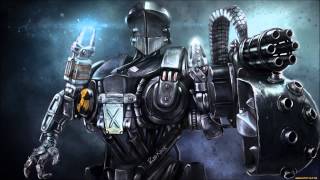 CORRUPTED MACHINES HEAVY BRUTAL ROBOTIC DUBSTEP MIX 1 Hour HD [upl. by Kresic574]