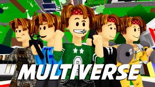 ROBLOX Brookhaven 🏡RP  FUNNY MOMENTS MULTIVERSE ALL EPISODES [upl. by Aleydis11]