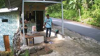 Warung Ampel dalam Pantauan Trail Camera  2 dan 3 Maret 2024 [upl. by Noonan266]