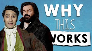 Why The What We Do In The Shadows SpinOff Never Should Have Worked [upl. by Leandre448]