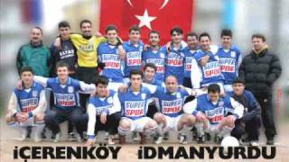 Şampiyon Olduk İçerenköy İdmanyurdu Spor Kulübü [upl. by Rie]