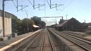 Amtrak Acela Cabride Part 1 Canton Jctdeparting Providence [upl. by Disario]