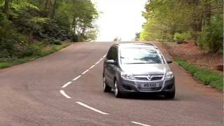 Vauxhall Zafira review 2005 to 2011  What Car [upl. by Aikit809]