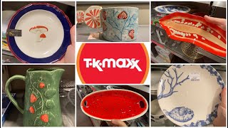 WHATS NEW IN TK MAXX SUMMER 2024 🍓Homesense Haul 😍 TJ MAXX 🪸 COME SHOP WITH ME [upl. by Tannen]