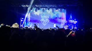 NINES  TRAPPER OF THE YEAR  MANCHESTER 150918 [upl. by Hasina]