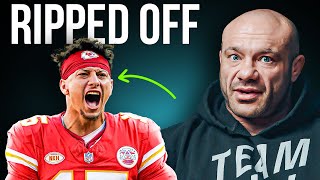 Exercise Scientist Critiques Patrick Mahomes NFL Workout [upl. by Landau]