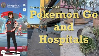 What Happened When I Tried to Add Pokestops at a Hospital pogo [upl. by Hurlbut]