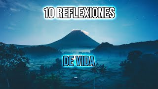 10 Reflexiones diarias para Ser Mejor MOTIVACIÓN De Dios [upl. by Eima449]