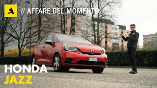 Affare del momento  Honda Jazz eHEV FULL HYBRID [upl. by Ferna73]