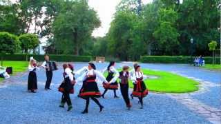 Norwegian Folk Dance [upl. by Inafit]