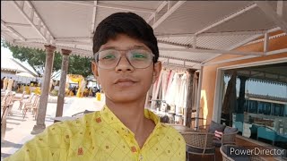 Udaipur vlog2 Shaadi and Haldi vlog and Sajjangarh palace vlog souravjoshivlogs travel trending [upl. by Nitnelav]