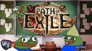 Making Path of Exile Less Intimidating 5 Minute Beginner Guide [upl. by Laenaj528]