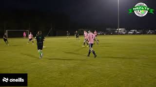 Ardee Celtic v Albion Rovers O Neills Division 1 [upl. by Hyacinthe]