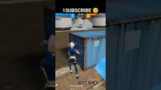 M10 players secret strategy 🤣😁 freefire shorts shots ff [upl. by Arhat]