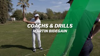 Coachs amp Drills  Martin Bidegain [upl. by Ahsitruc673]