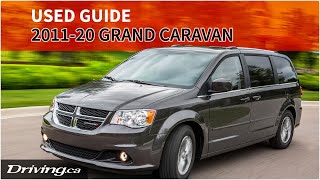 Used Grand Caravan Here are 5 Important Tips Before You Buy  Buyers Guide  Drivingca [upl. by Aisel]