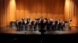 Joy from quotAwakeningquot  Curiale  CCSU Wind Ensemble [upl. by Kumar]