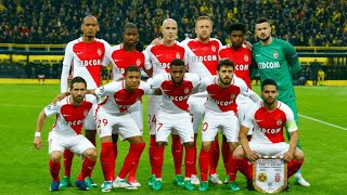 AS Monaco ● Road to the Semi Final  2017 [upl. by Shaer]