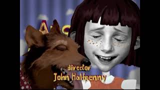 Angela Anaconda 19992001  IntroCredits S1E1 [upl. by Eleirbag]