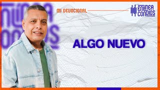 ALGO NUEVO 📺 Martes26Diciembre2023 En Línea Con Dios [upl. by Omland]