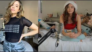 POKIMANE THICC MOMENTS  THICCMAS SPECIAL  NO NUT CHALLENGE [upl. by Ashok24]