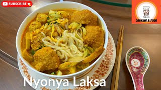 Yummy Nyonya Laksa [upl. by Liakim215]