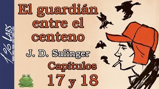 EL GUARDIÁN ENTRE EL CENTENO  Audiolibro  Capítulos 17 y 18  Narrado por Habib Homsi [upl. by Pennie]