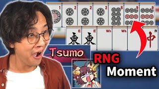 What In The WORLD Is This Starting Hand Mahjong Soul [upl. by Pavior]