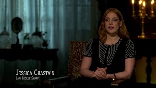 CRIMSON PEAK  TÜRKÇE ALT YAZILI İLK FRAGMAN [upl. by Erlond]